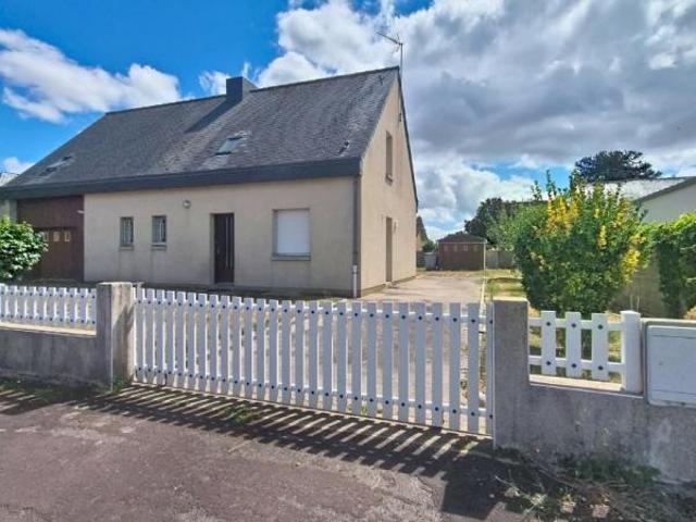 Maison location à Pontivy, Bretagne