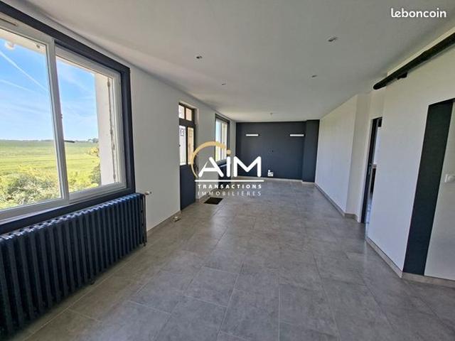 Maison vente à Loches, Montreuil-en-touraine