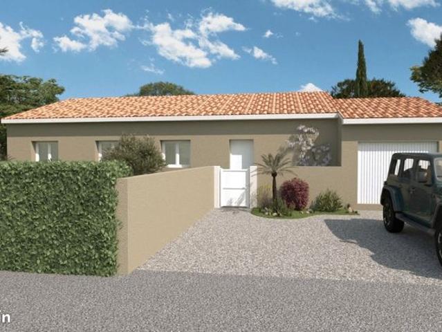 Maison vente à Narbonne, Ginestas