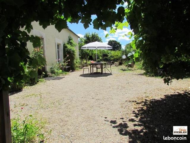 Maison vente à La Châtre, Urciers