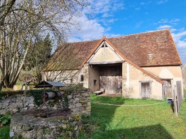 Maison vente à La Châtre, Urciers