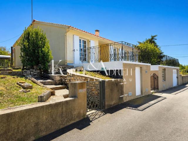 Maison vente à Fontenay-le-Comte, Bourneau