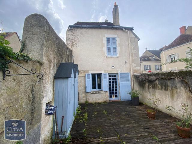 Maison vente à Le Blanc