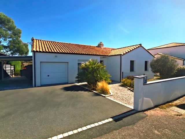 Maison vente à La Roche-sur-Yon, Palluau