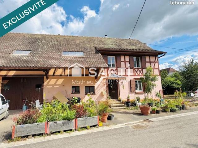 Maison vente à Altkirch, Durlinsdorf