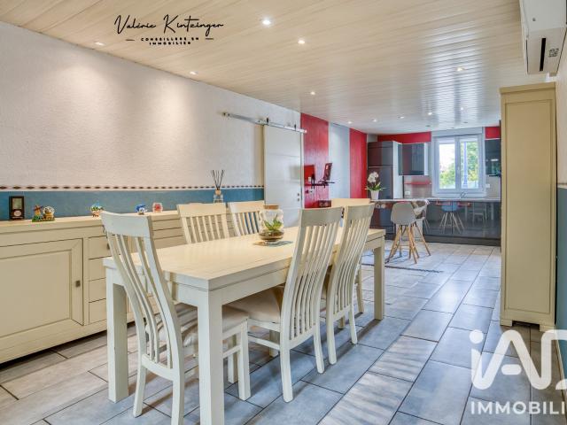 Maison vente à Thionville, Luttange