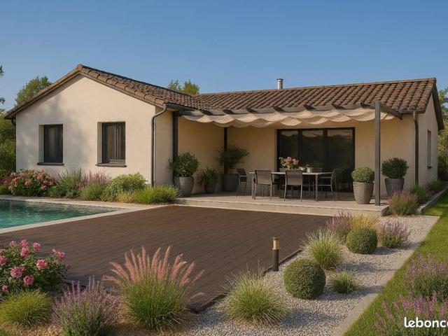 Maison vente à Langon, Roaillan
