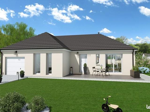 Maison vente à Nancy, Moncel-sur-seille