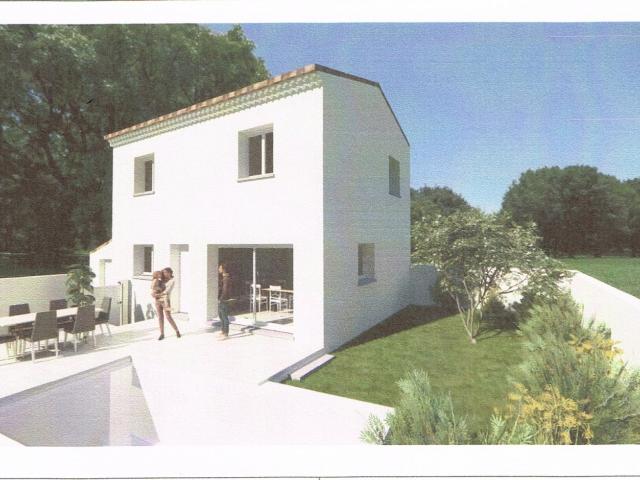 Maison vente à Avignon, Sorgues
