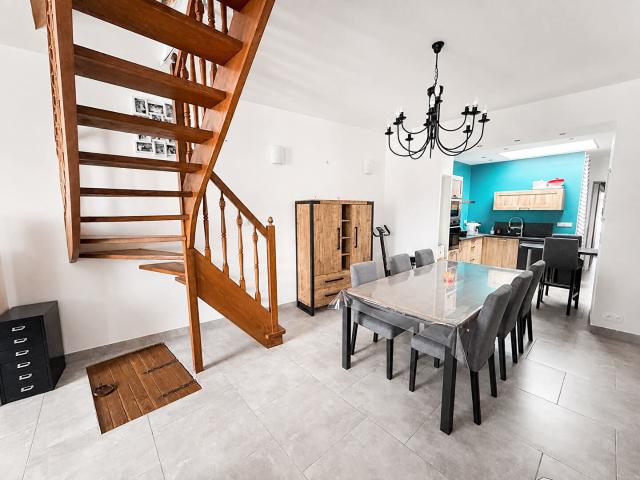 Maison vente à Valenciennes, Bruay-sur-l'escaut