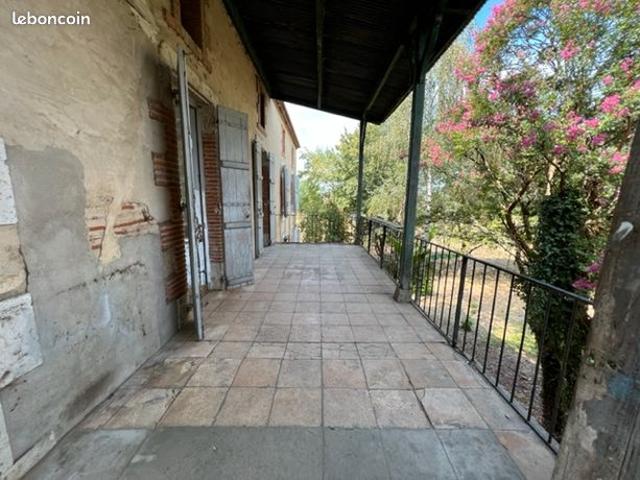 Maison vente à Nérac, Damazan