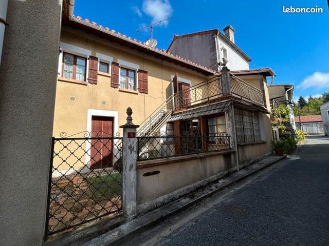 Maison vente à Le Blanc, Roussines