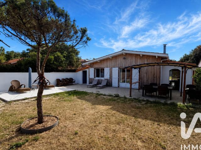 Maison vente à Lesparre-Médoc, Hourtin
