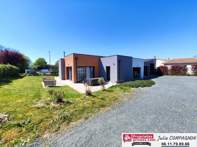 Maison vente à Cholet, Saint-quentin-en-mauges