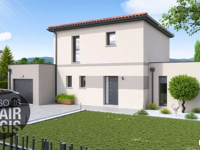 Maison vente à Nevers, Dornes