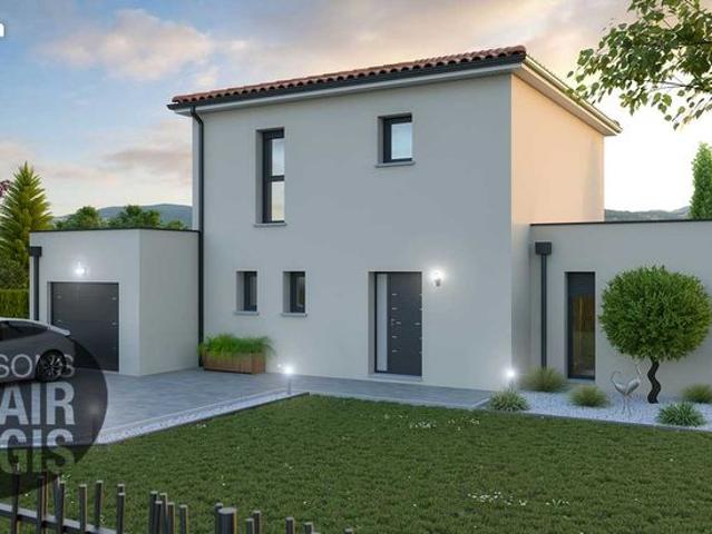Maison vente à Nevers, Dornes