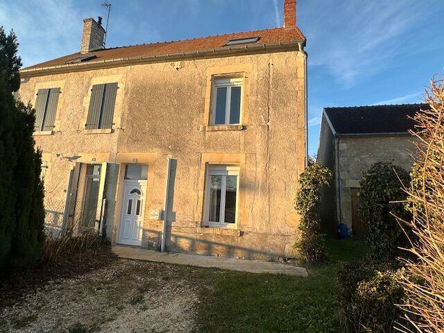 Maison vente à Cosne-Cours-sur-Loire, Alligny-cosne