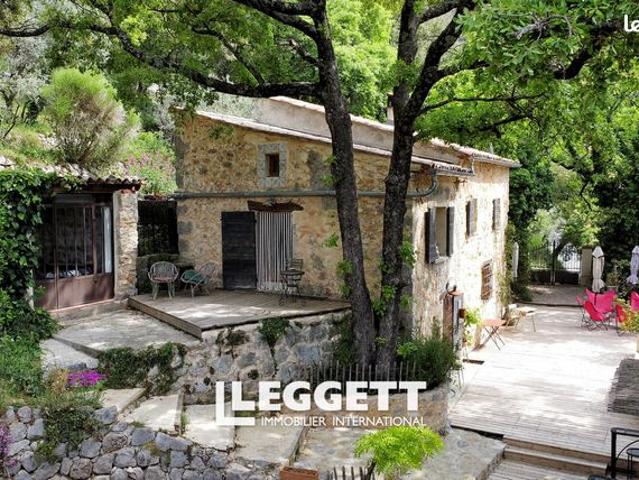 Maison vente à Arrondissement de Draguignan, Bargemon