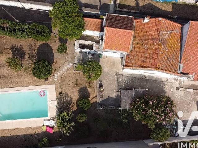 Maison vente à Béziers