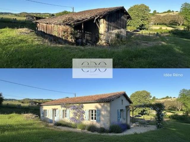 Maison vente à Compiègne, Chevrières