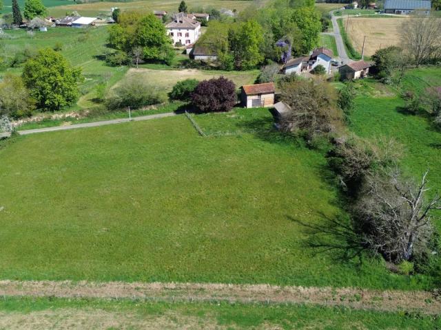 Maison vente à Castex-d'armagnac