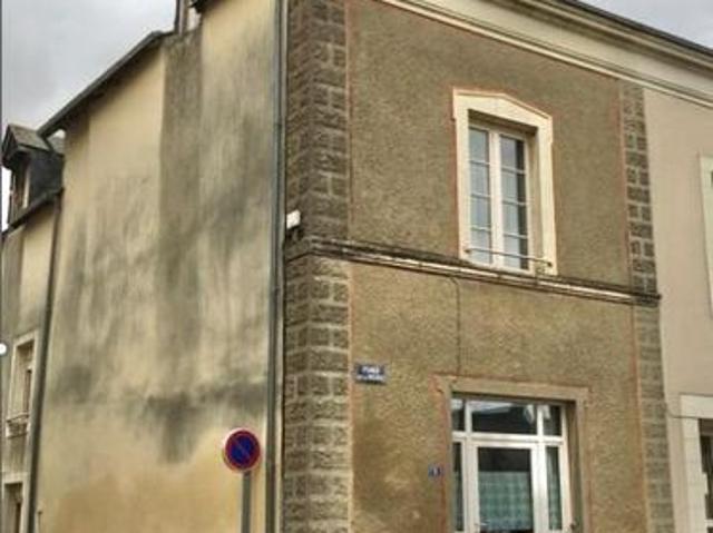 Maison vente à La Flèche, Auvers-le-hamon