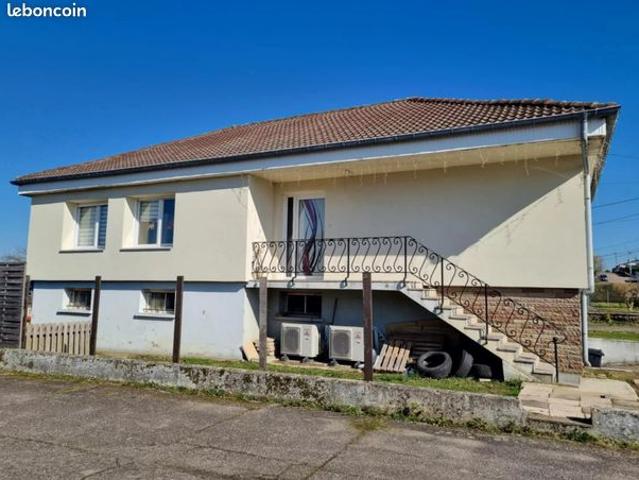 Maison vente à Lunéville, Avricourt