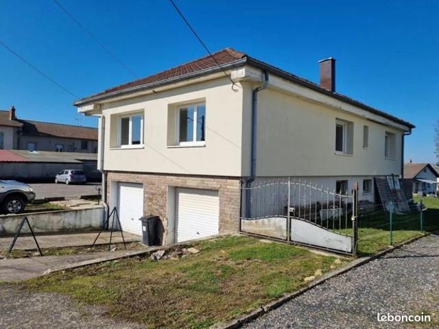 Maison vente à Lunéville, Avricourt
