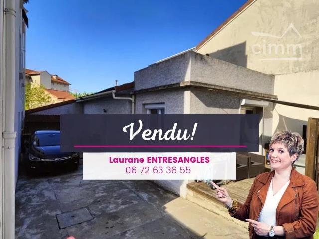 Maison vente à Saint-Étienne, Saint-chamond