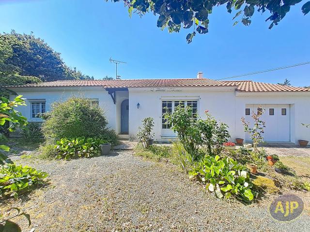 Maison vente à Les Sables-d'Olonne, Froidfond