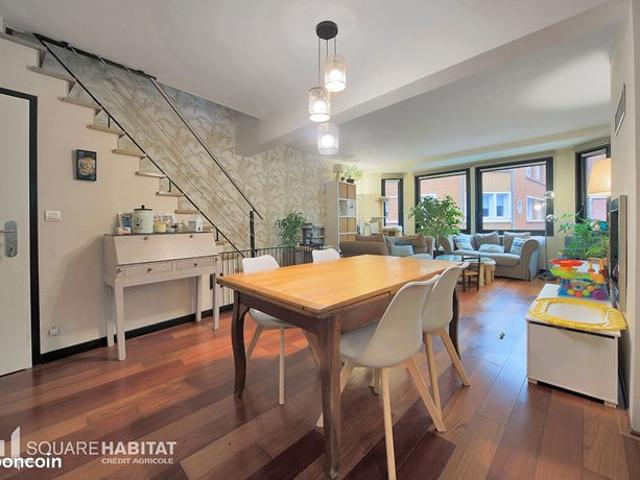 Appartement vente à Béthune