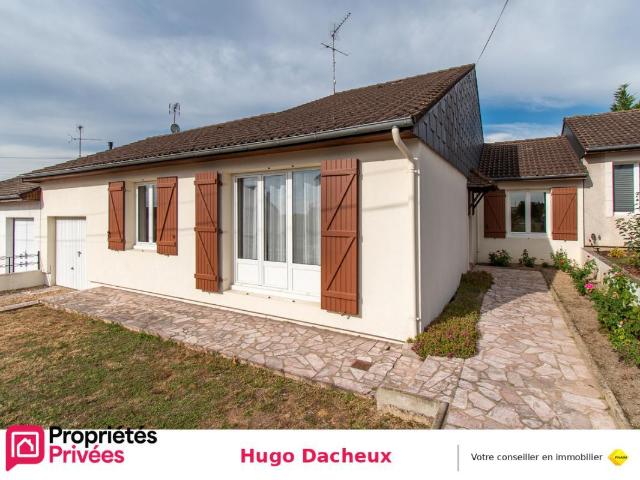 Maison vente à Le Grelet, Vierzon