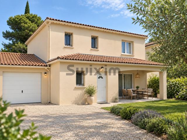 Maison vente à Alès, Gard