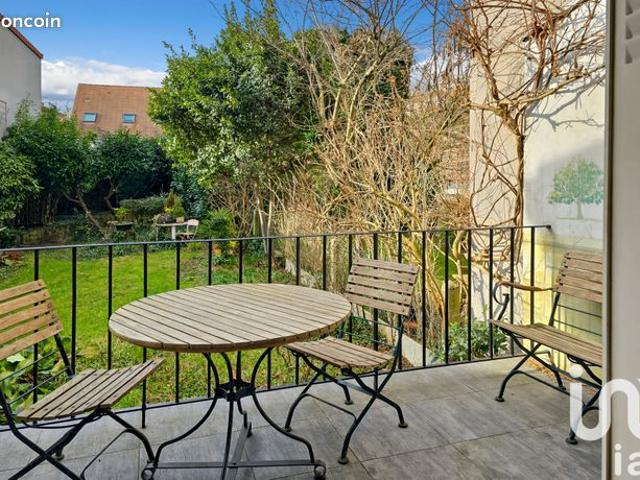 Maison vente à Suresnes, Quartier Écluse-Belvédère