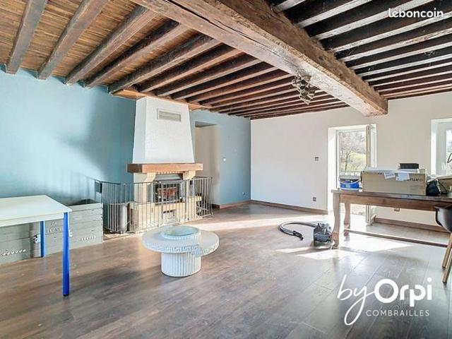 Maison vente à Riom, Pionsat