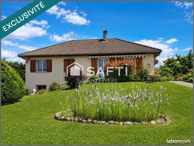 Maison vente à La Tour-du-Pin, Saint-victor-de-morestel