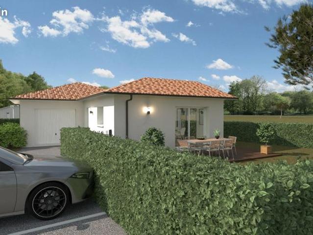 Maison vente à Messanges