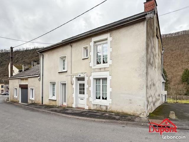 Maison vente à Charleville-Mézières, Laifour