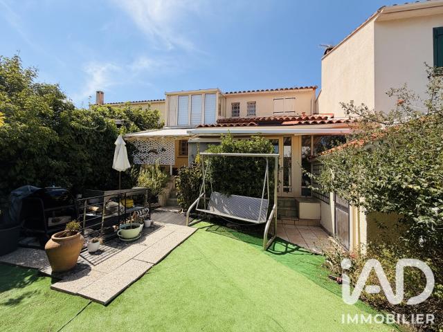 Maison vente à Perpignan, Canet-en-roussillon