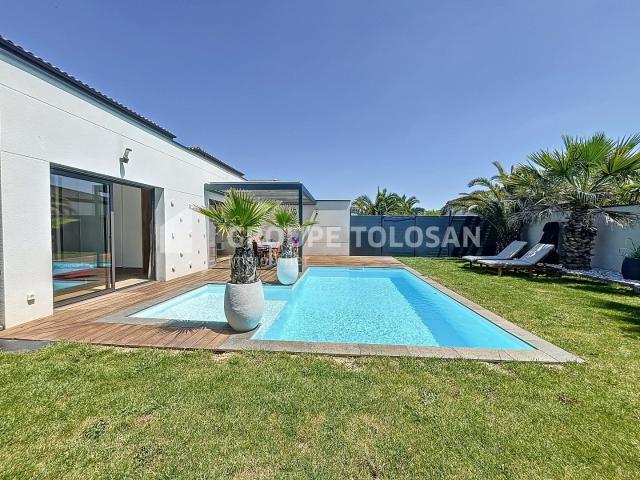 Maison vente à Toulouse, Plaisance-du-touch