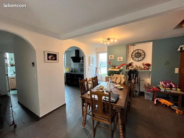 Maison vente à Vierzon