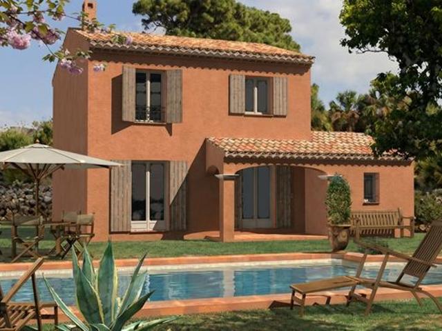 Maison vente à Aix-en-Provence, La Roque-d'anthéron