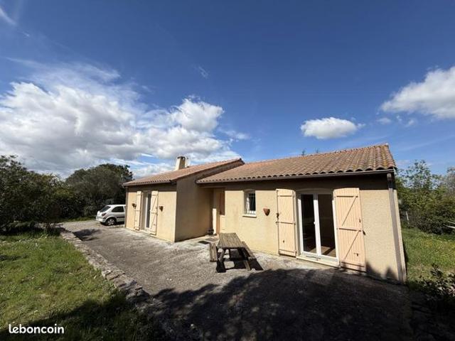 Maison vente à Narbonne, Tourouzelle
