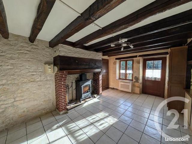 Maison vente à Bourges, Mareuil-sur-arnon