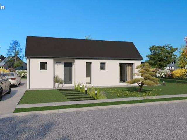 Maison vente à Tours, Veigné