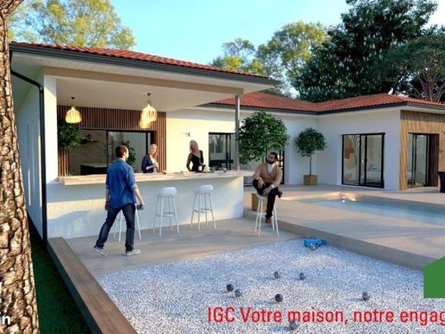 Maison vente à Arcachon, Belin-béliet