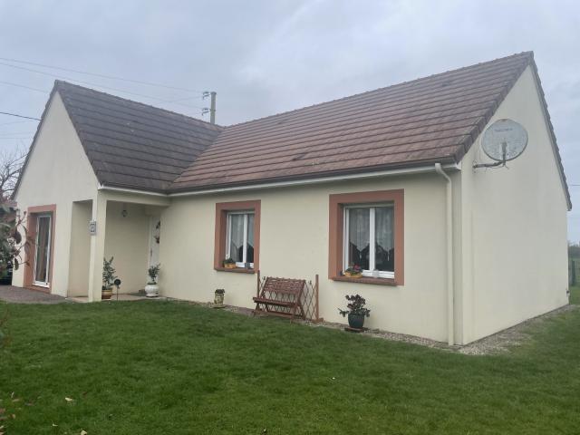 Maison vente à Bernay