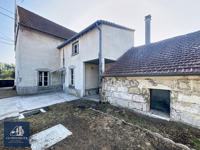 Maison vente à Compiègne, Couloisy