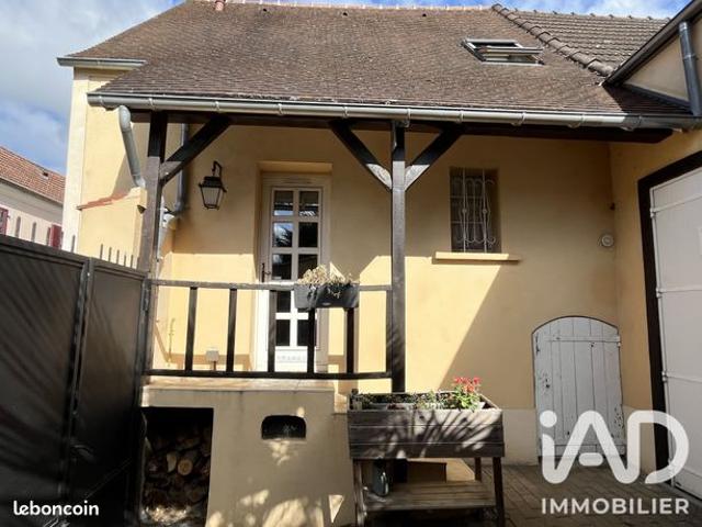 Maison vente à Montévrain, Seine-et-Marne