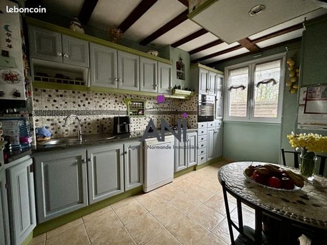 Maison vente à Rouen, Bosc-le-hard